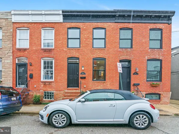 815 S Streeper St, Baltimore, MD 21224