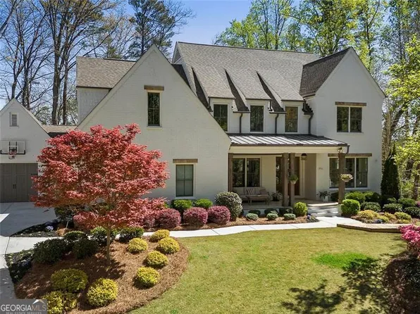 3931 Sheldon Dr NE, Atlanta, GA 30342