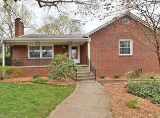 1009 Watson Ave, Winston Salem, NC 27103