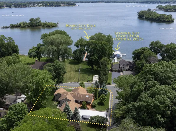 3001 Island View Dr, Mound, MN 55364