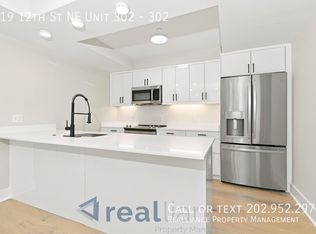 919 12th St NE #302, Washington, DC 20002