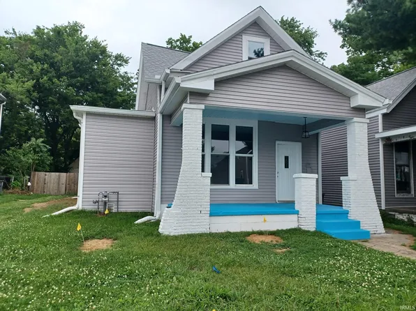 1111 W Illinois St, Evansville, IN 47710