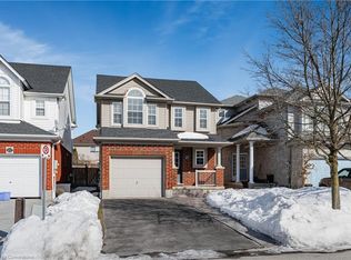 27 Gees Way, Cambridge, ON