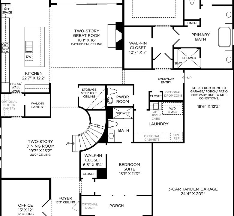 1st Floor