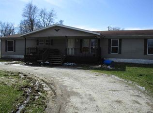 307 S Hickory St, Hymera, IN 47855