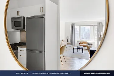 Rented by The Blueground