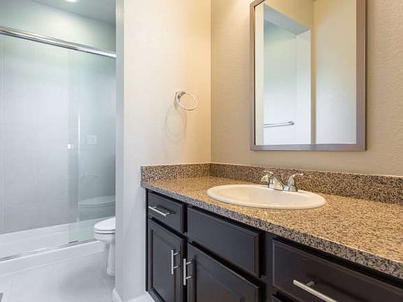 TRI Pointe Debut Leyden Homesite 18 Bathroom Grani