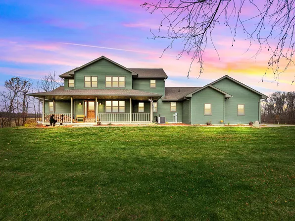 9093 Marion Ln, Fremont, WI 54940