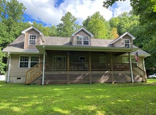 67 Kousa Dogwood Trl, Whittier, NC 28789