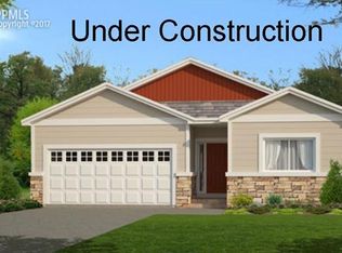 3217 Osuna Dr, Colorado Springs, CO 80916