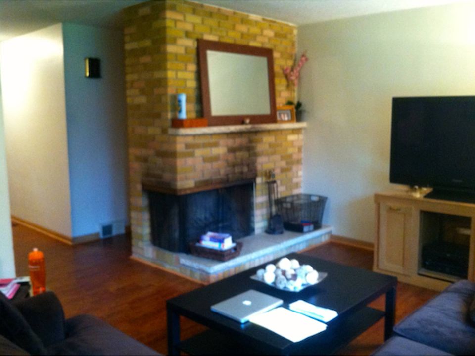 Hopkins - Living room