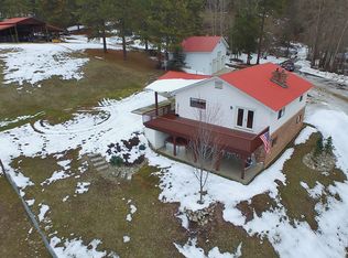 573 Old Dominion Rd, Colville, WA 99114