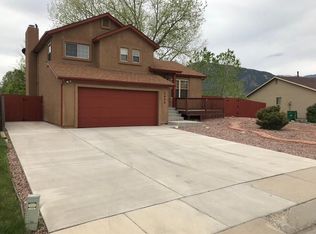 3934 Red Cedar Dr, Colorado Springs, CO 80906