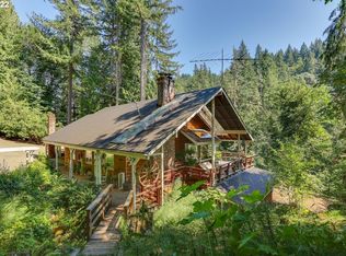 33655 SE Rainbow Rd, Estacada, OR 97023