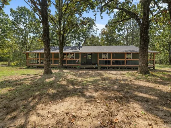 344 Rockwood Ln, Clinton, AR 72031