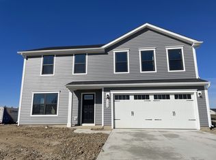 1790 Cascades Dr, Greenfield, IN