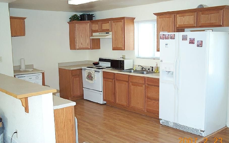 Warm Kitchen