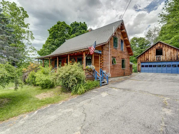 60 Brett Hill Road, Paris, ME 04281