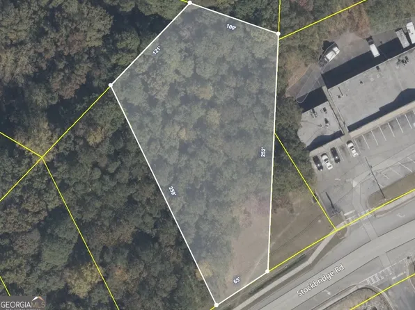 1419 Stockbridge Rd, Jonesboro, GA 30236
