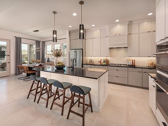 The Waterfall - Kitchen