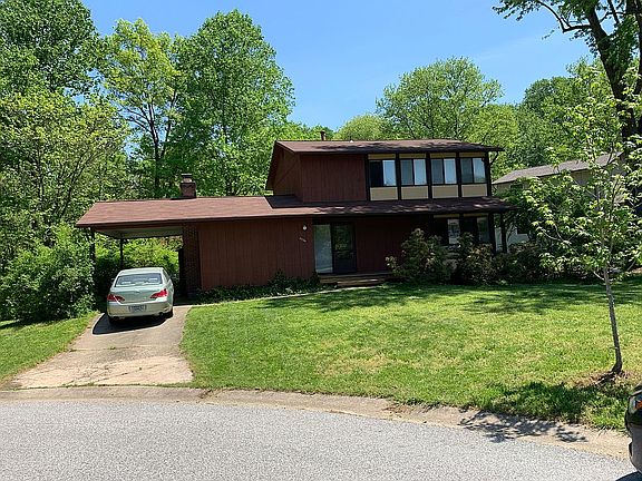 Exterior before 2020