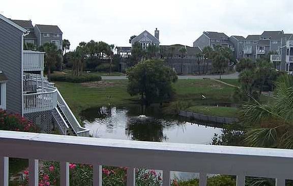 View from Living Room Deck