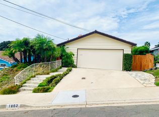 1862 Magdalene Way, San Diego, CA 92110