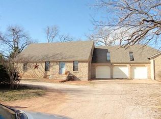 4050 Old Anson Rd, Abilene, TX 79601
