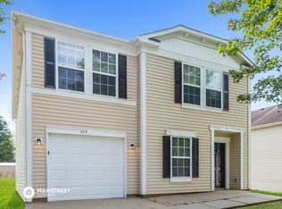 1613 Matthew Allen Cir, Kannapolis, NC 28081