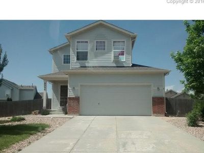 9326 Morfontaine Rd, Peyton, CO, 80831
