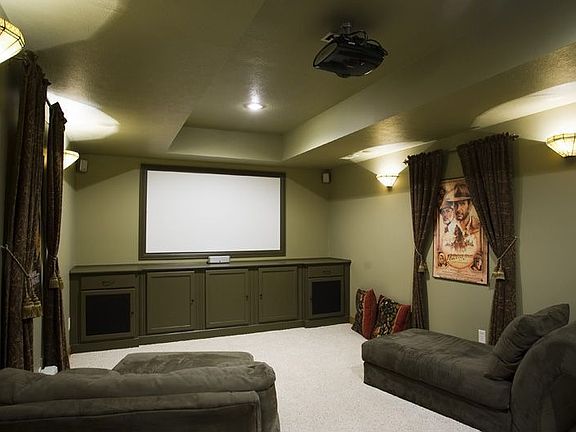 Theatre Room