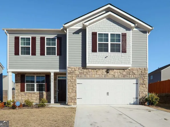 7475 Jennadee Dr, Fairburn, GA 30213
