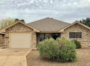 1810 Tyler St, Mission, TX 78572