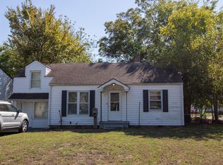 2201 Fredonia St, Muskogee, OK 74403