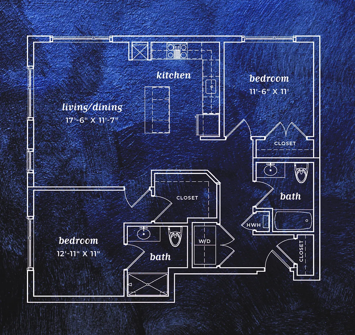 Floor plan B2B