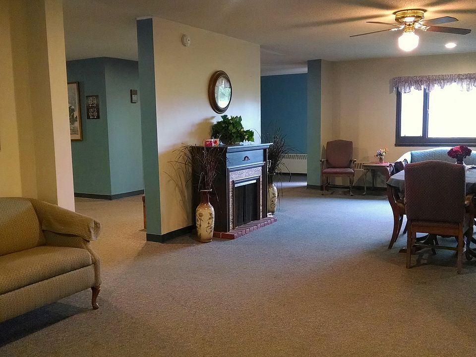 Senior Building Lobby