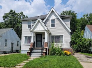 12607 Elmdale St, Detroit, MI 48213