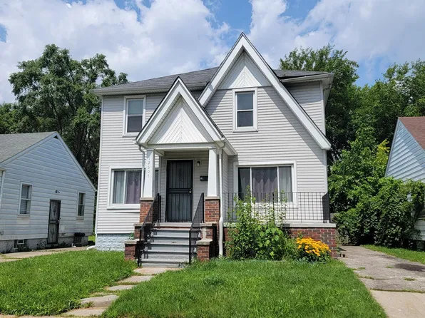 12607 Elmdale St, Detroit, MI 48213