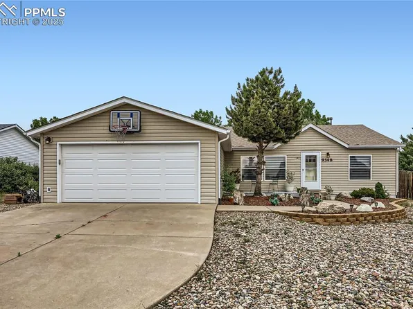 9348 Summer Meadows Dr, Colorado Springs, CO 80925