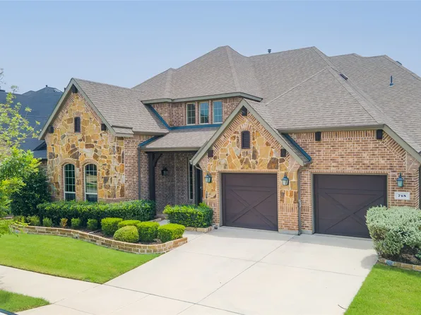 748 Sandbox Dr, Aubrey, TX 76227
