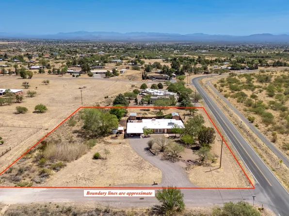 5693 S CALLE METATE Boulevard, Sierra Vista, AZ 85650