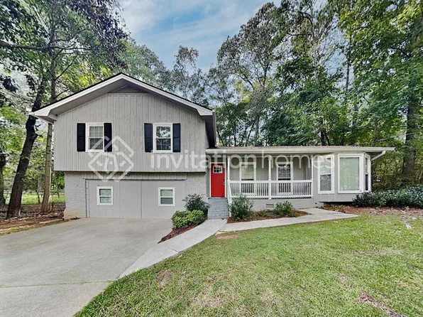643 Jason Ct, Stone Mountain, GA 30083