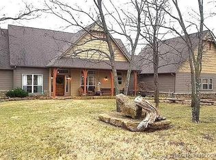 19700 S Par Lane Rd, Claremore, OK 74017