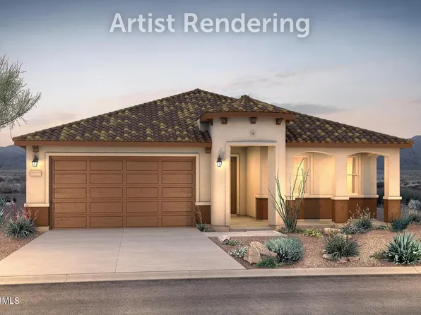 18669 N 268TH Drive, Buckeye, AZ 85396