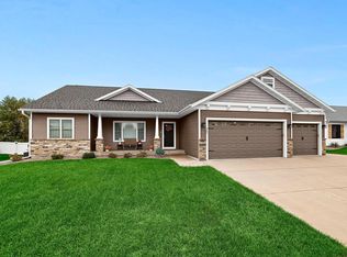 360 Lakewood STREET, West Salem, WI 54669