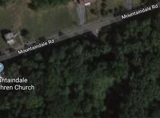 6707 Mountaindale Rd, Thurmont, MD 21788