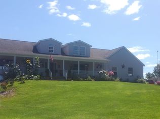 22830 140th Ave, Hersey, MI 49639