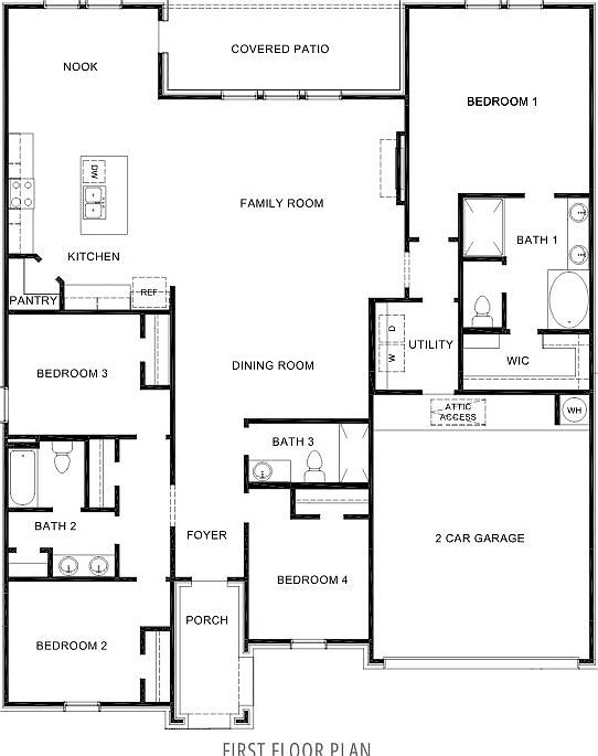 Floor Plan.