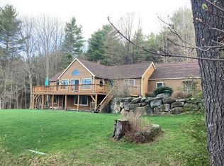 482 Stowe Mountain Rd, Hillsboro, NH 03244