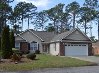 6 41st Gate, Calabash, NC 28467